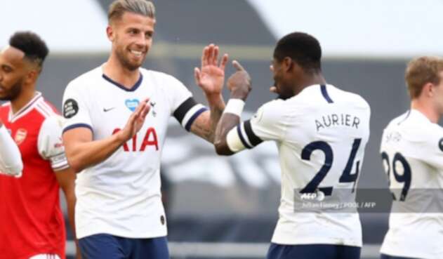 Arsenal vs Tottenham Arsenal vs Tottenham