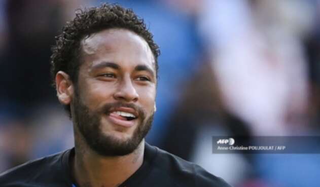 Neymar, PSG