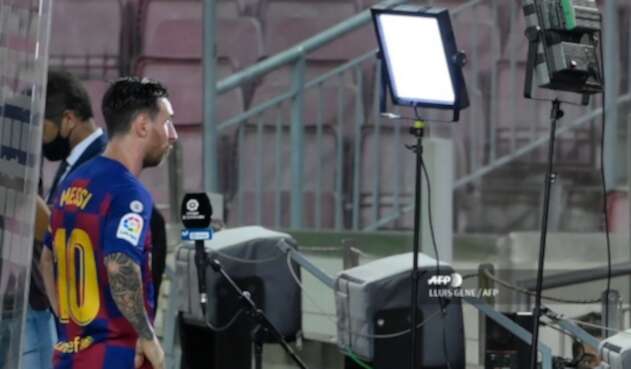 Lionel Messi - Barcelona 2020