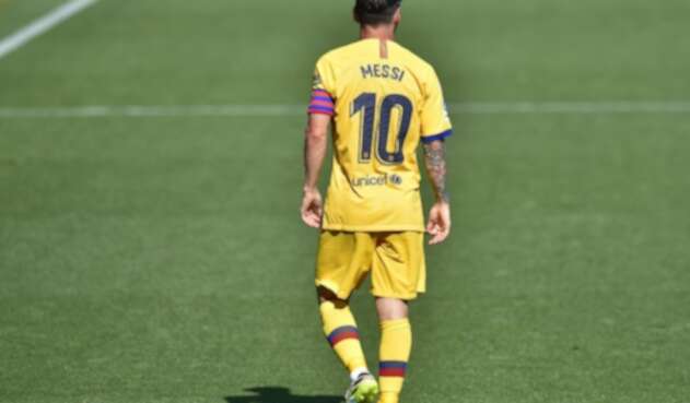 Lionel Messi - Barcelona 2020