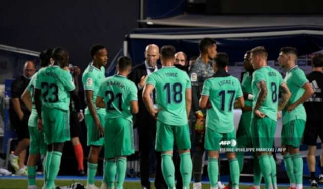 Real Madrid 2020