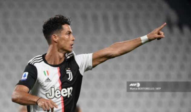 Cristiano Ronaldo, Juventus