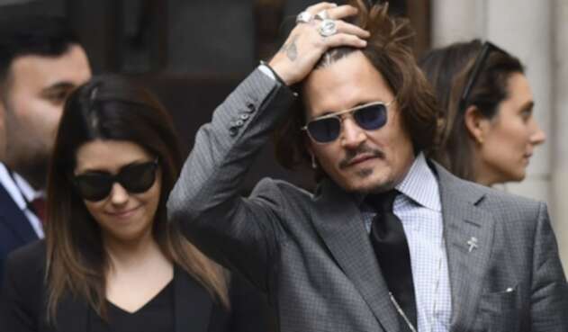 Johnny Depp