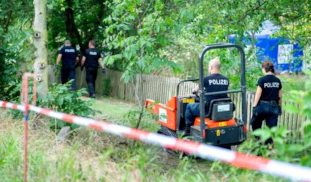 Caso Madeleine McCann