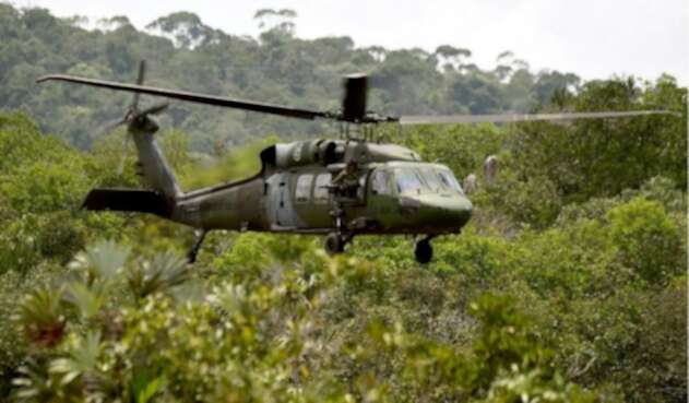 helicopter