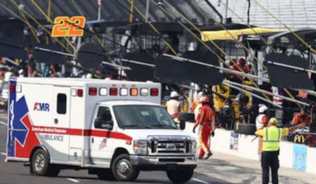 accidente avion