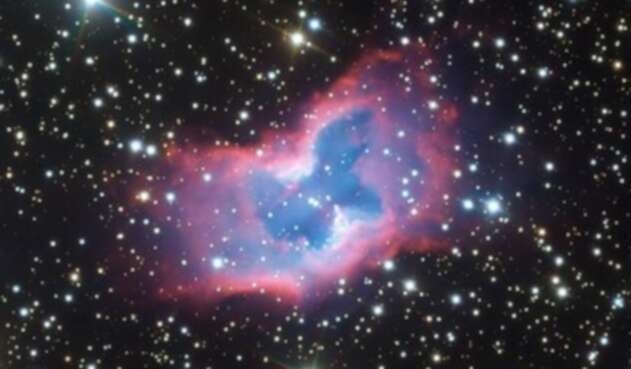 Mariposa espacial
