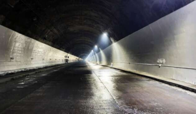 Túnel de La Línea - INVIAS