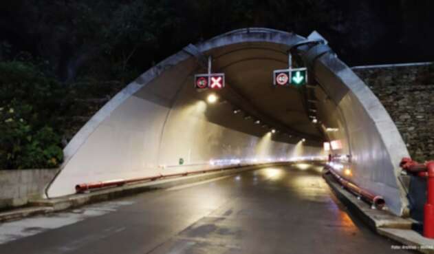 Túnel de La Línea - INVIAS