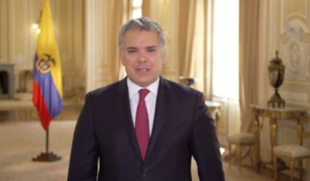 Iván Duque Iván Duque