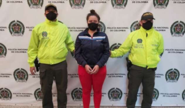La joven que al parecer, cometió el hurto en complicidad con un hombre, recibió detención domiciliaria.