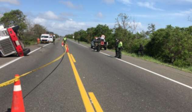 Un nuevo accidente solo seis días después de una tragedia que enluta a todo un municipio