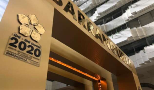 La Asamblea se realizará en Barranquilla.