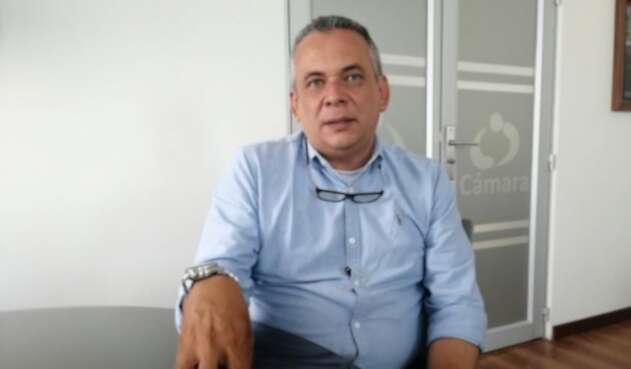 José Manuel Ríos Morales, alcalde de Armenia - Archivo RCN Radio