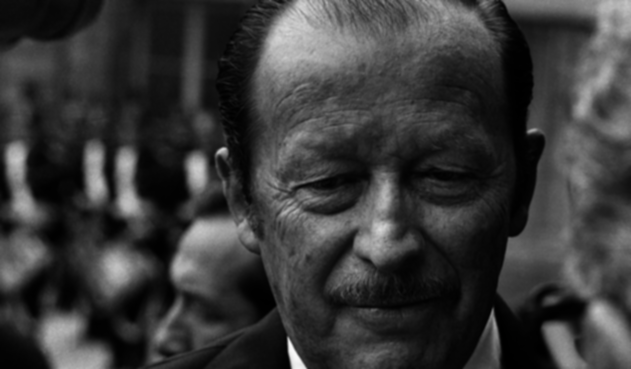 Expresidente paraguayo Alfredo Stroessner