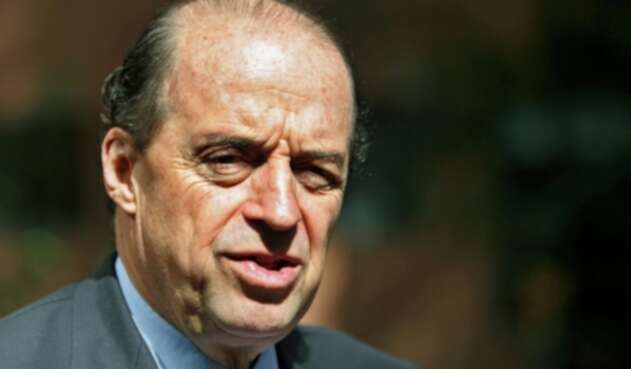 Álvaro Leyva Durán, exministro y promotor de paz