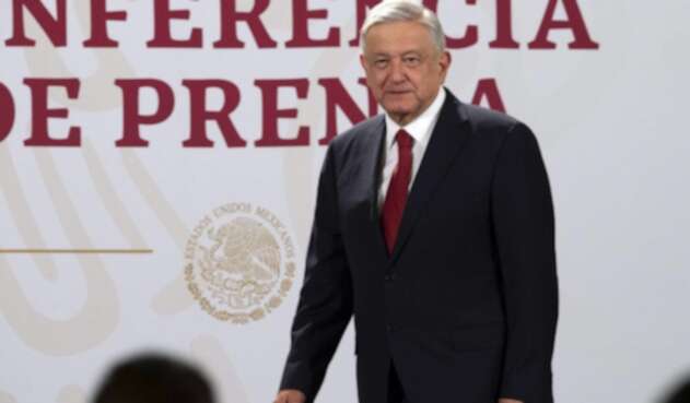 Andrés Manuel López Obrador, presidente de México