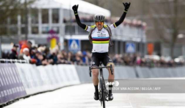Annemiek van Vleuten