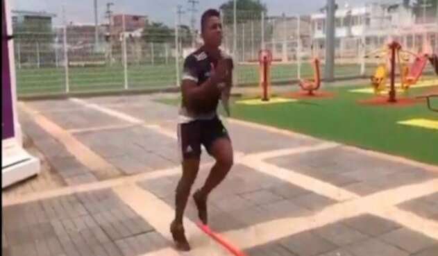 Aparición de fantasma en parque de Cartagena causa terror en las redes sociales