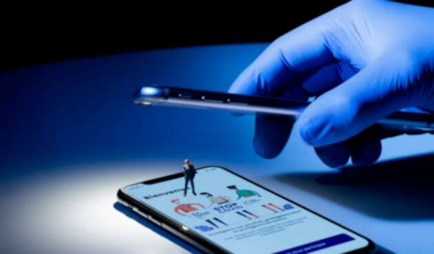 App para rastrear casos Covid