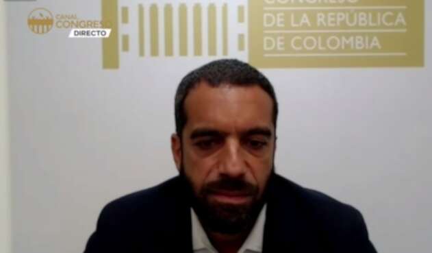 El senador Arturo Char. El senador Arturo Char.