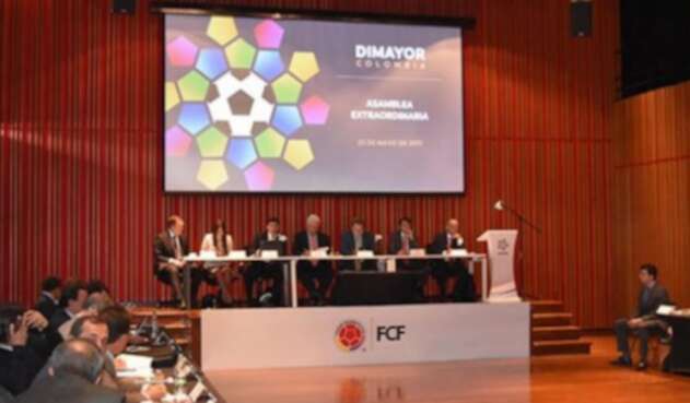 Dimayor en asamblea