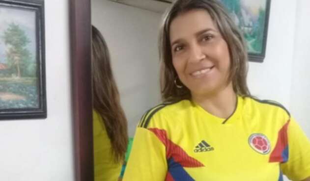Víctima de feminicidio en Barranquilla