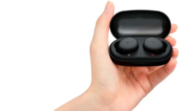 Audifonos inalambricos Sony WFXB700