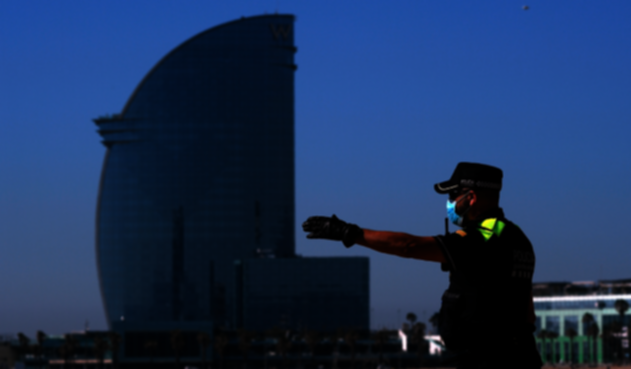 Coronavirus Barcelona