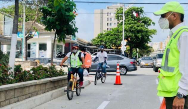 Pico y cédula en Barranquilla