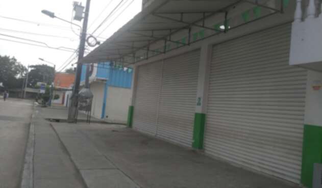 Barrios de Montería.