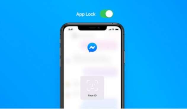 Bloqueo app facebook