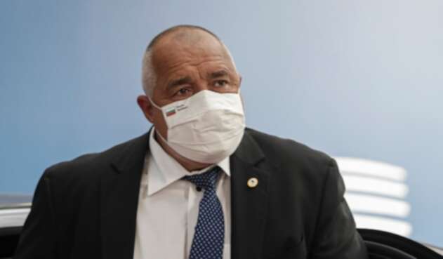 Boiko Borisov, primer ministro de Bulgaria