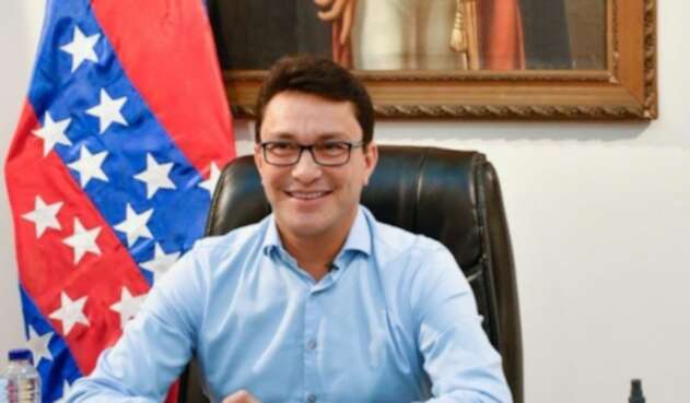 gobernador del Magdalena solicita apoyo a Cuba con misión médica para afrontar la pandemia de COVID19