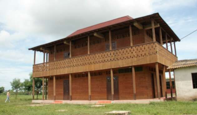 Casa en el campo