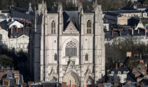 Catedral de Nantes