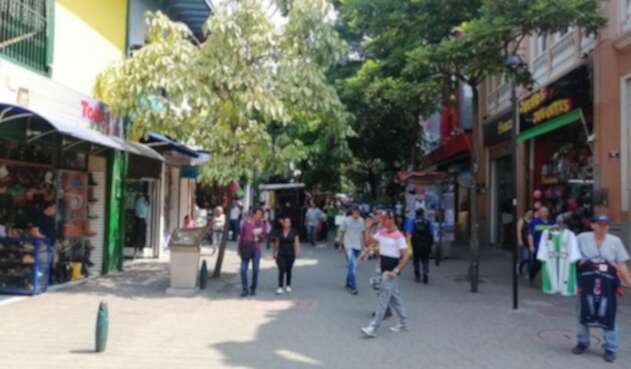 Centro de Medellín