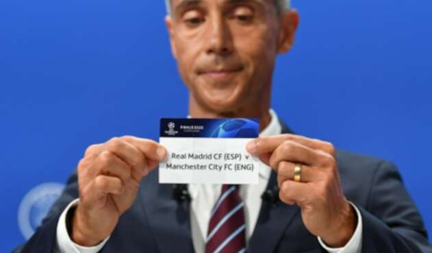 Sorteo de cuartos de la Champions League 2020 Sorteo de cuartos de la Champions League 2020