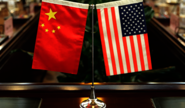 Diplomacia China y Estados Unidos