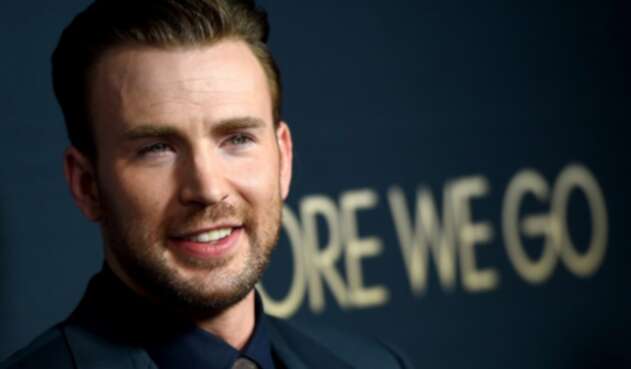 Chris Evans