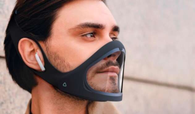 Cliu Mask, máscará inteligente