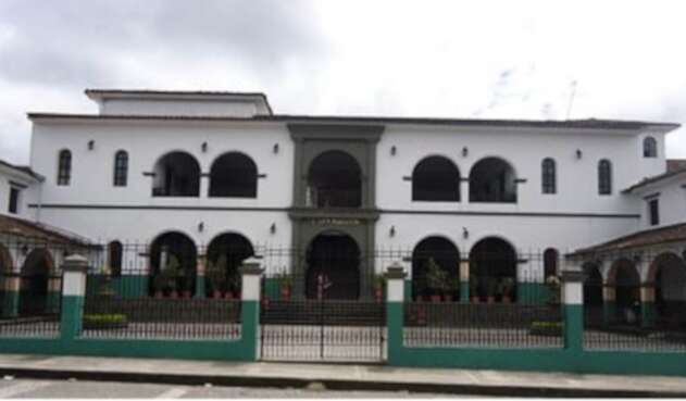 San Agustín Popayán