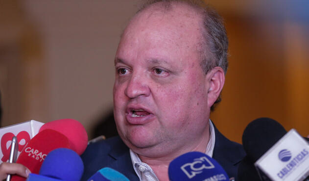 Jorge Enrique Vélez, Dimayor