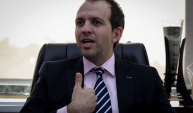 Ernesto Lucena, Ministro del Deporte