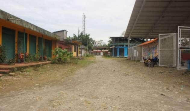 Pueblo de Colombia
