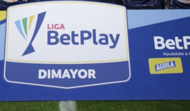 Liga Betplay, logo