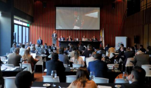 Asamblea de la Dimayor