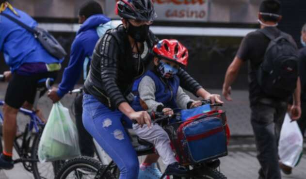 Pico y cédula en Bogotá