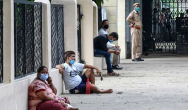 Coronavirus en India