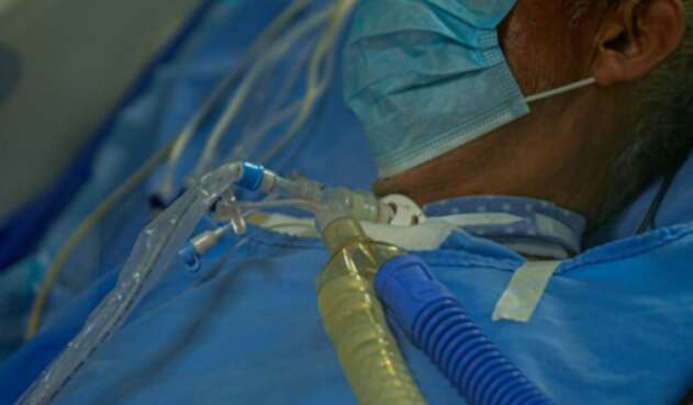Pacientes contagiados de Coronavirus